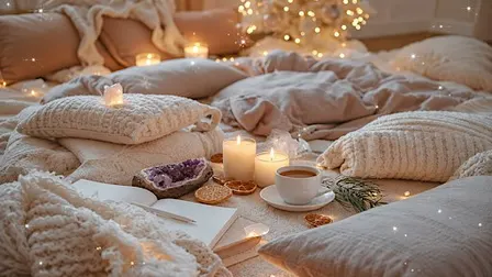 Calm Before Christmas: Crystal Healing and Reiki Evening