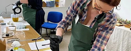 Botanical Soap Making Workshop for Beginners in Milton Keynes