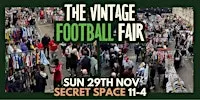 The Birmingham Vintage Football Fair