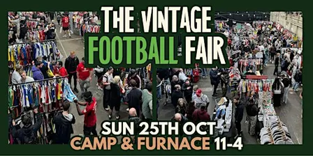 The Liverpool Vintage Football Fair