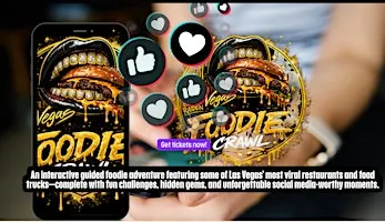 Las Vegas Viral Foodie Crawl: Viral Food Spots & Hidden Gems