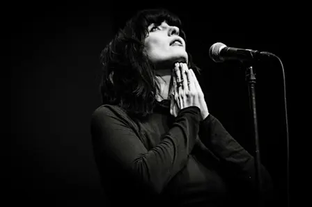 Yorkshire Poets Society with Toria Garbutt and slam-style open-mic