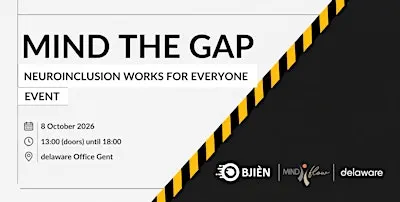 Mind the gap:  neuroinclusion works for everyone