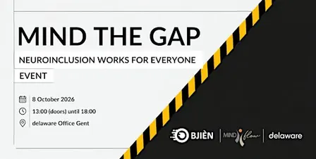Mind the gap:  neuroinclusion works for everyone