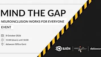 Mind the gap:  neuroinclusion works for everyone