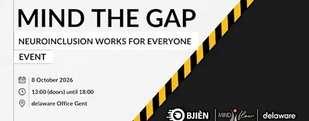Mind the gap:  neuroinclusion works for everyone