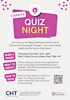 Charity Quiz Night