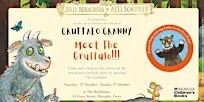 Meet The Gruffalo at The Bookhouse