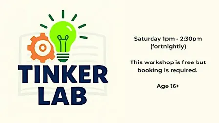 The Hive: Tinker Lab