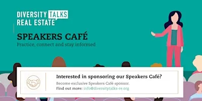 Speakers Café, September 2026