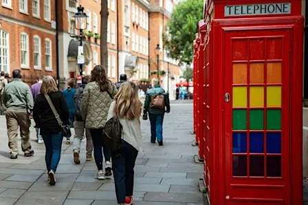 Walking Tour: Bloomsbury's Best-Kept Secrets