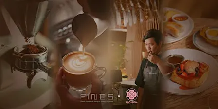FINDS × 世界冠軍咖啡師 Hasting Ng – 手沖咖啡大師班 Coffee Masterclass on Pour-Over