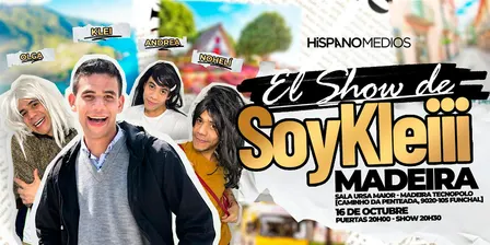 SOY KLEIII - MADEIRA