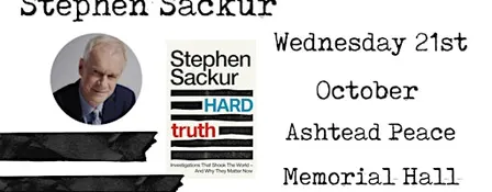 Stephen Sackur