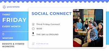 Wexford Social Meetup for Remote Workers