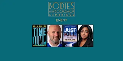 An evening with Adam Simcox & Remi Kone