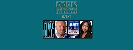 An evening with Adam Simcox & Remi Kone