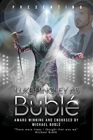 Luke Hingley as  Bublé