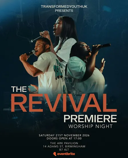 THE REVIVAL PREMIERE WORSHIP NIGHT