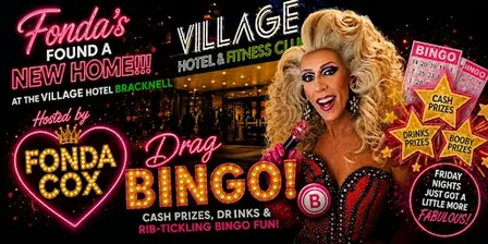 Fonda Cox’s Drag Bingo