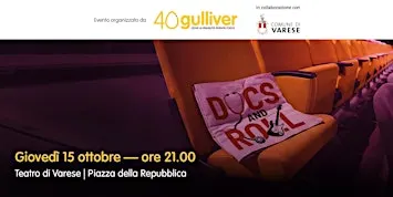 Concerto DOCS AND ROLL 2026
