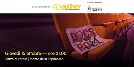 Concerto DOCS AND ROLL 2026