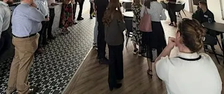 Teesside Built Environment Networking