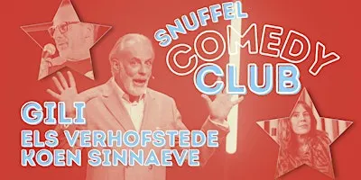 Gili, Els Verhofstede & Koen Sinnaeve ★ Snuffel Comedy Club