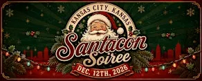 KCK Santacon Santa Soiree