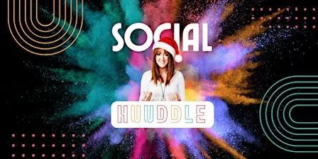 HUUDDLE Christmas Social at Clockwise Southampton