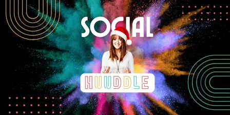 HUUDDLE Christmas Social at Clockwise Southampton