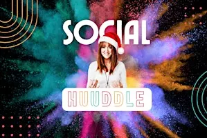 HUUDDLE Christmas Social  at Clockwise Southampton
