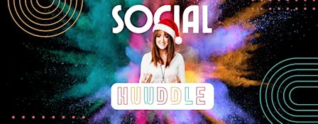 HUUDDLE Christmas Social  at Clockwise Southampton