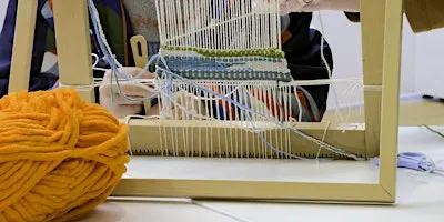Weave the view - tapestry weaving (28 November)