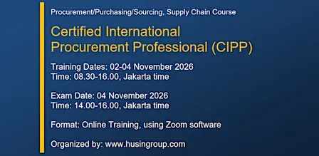 Certified International  Procurement Professional (CIPP)