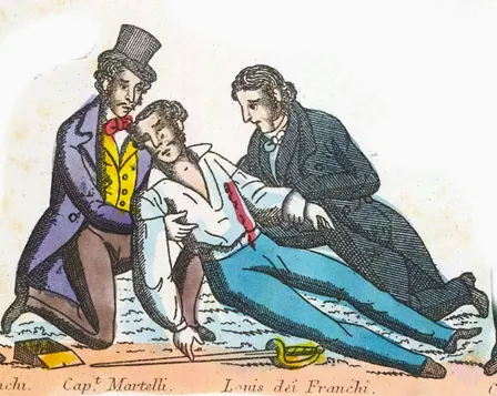 The Corsican Brothers