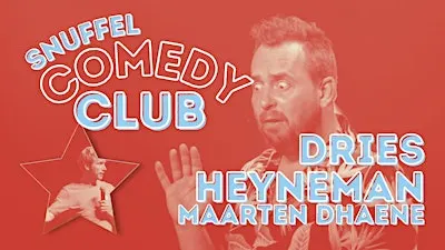 Dries Heyneman & Maarten Dhaene ★ Snuffel Comedy Club