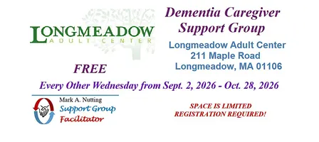 Alzheimer's/Dementia Caregiver Support Group