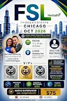 FSL Chicago October 17 & 18 2026