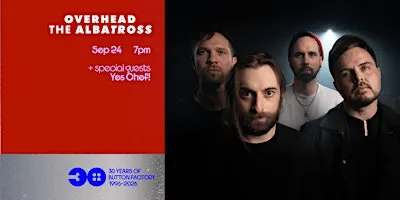 Overhead, The Albatross | BF30