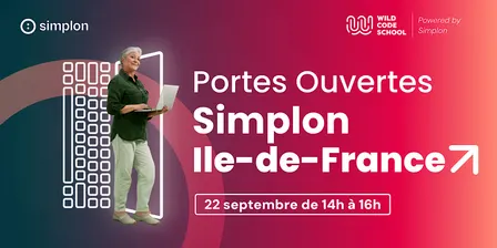 JPO Simplon Paris : rencontre partenaires de l'emploi et de l'insertion