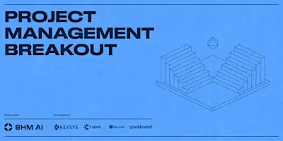 Project Management - Birmingham AI Breakout - September 2026