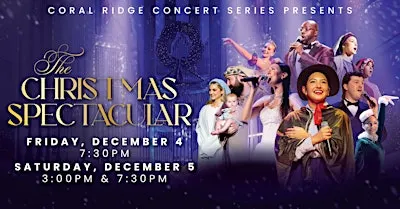 The Coral Ridge Christmas Spectacular | Saturday Evening