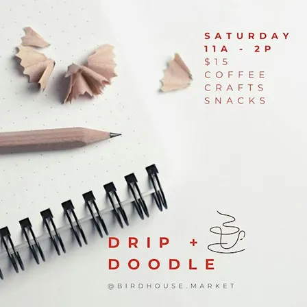 DRIP + DOODLE