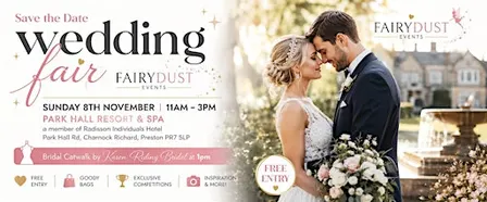 Dream Weddings at Park Hall