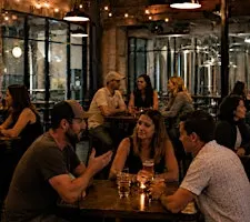 Singles Salon • Armada • New Haven • 30s + 40s