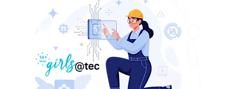 Girls@tec 2026 - Nantes | Découvre les métiers de la Tech