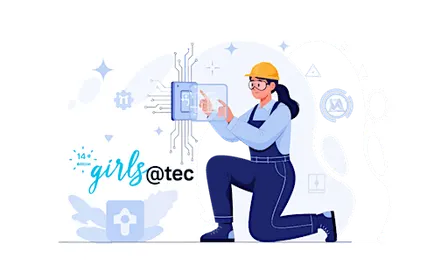 Girls@tec 2026 - Nantes | Découvre les métiers de la Tech