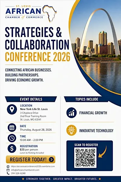 Strategies and Collaboration Conference