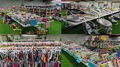 HUGE Baby & Kids Consignment Sale: PRE-SALE SHOPPING EVENT! Fall 2026